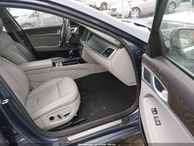 KMHGN4JF0FU059489 Hyundai Genesis 5.0