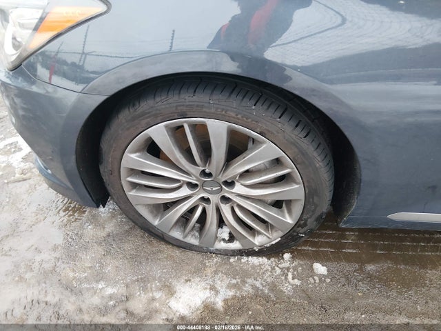 KMHGN4JF0FU059489 Hyundai Genesis 5.0