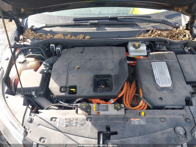 Aukcja sprzedaży 2013 Chevrolet Volt, vin: 1G1RA6E43DU133846, numer aukcji: 44408190