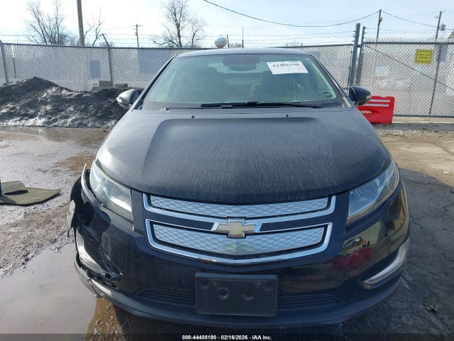 Aukcja sprzedaży 2013 Chevrolet Volt, vin: 1G1RA6E43DU133846, numer aukcji: 44408190