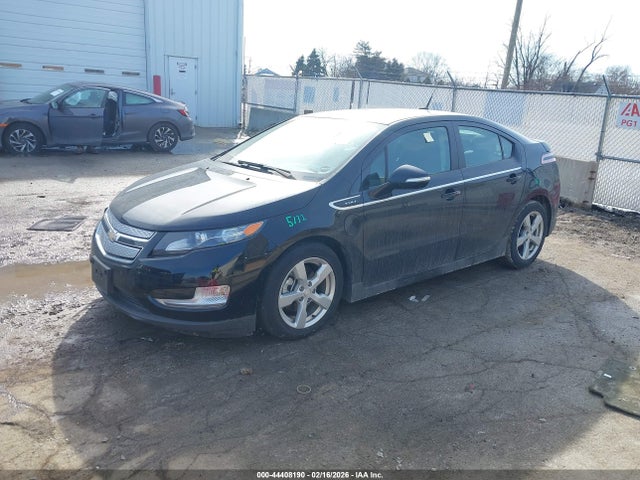 Aukcja sprzedaży 2013 Chevrolet Volt, vin: 1G1RA6E43DU133846, numer aukcji: 44408190