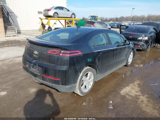 Aukcja sprzedaży 2013 Chevrolet Volt, vin: 1G1RA6E43DU133846, numer aukcji: 44408190