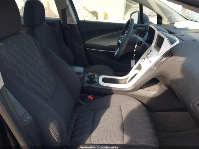 Aukcja sprzedaży 2013 Chevrolet Volt, vin: 1G1RA6E43DU133846, numer aukcji: 44408190