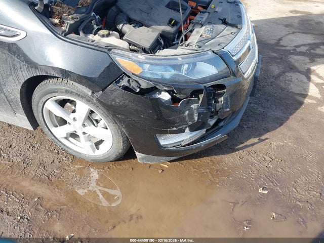 Aukcja sprzedaży 2013 Chevrolet Volt, vin: 1G1RA6E43DU133846, numer aukcji: 44408190