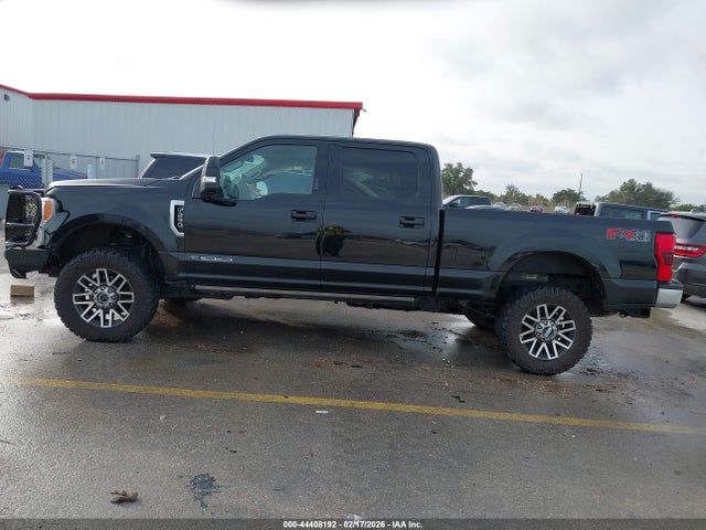 44408192 :رقم المزاد ، 1FT7W2BT3JEC06255 vin ، 2018 Ford F-250 Lariat مزاد بيع