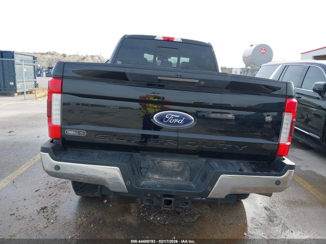 44408192 :رقم المزاد ، 1FT7W2BT3JEC06255 vin ، 2018 Ford F-250 Lariat مزاد بيع