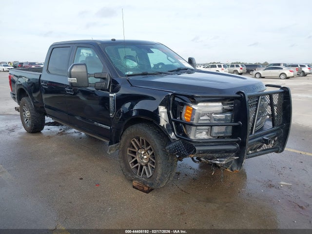 44408192 :رقم المزاد ، 1FT7W2BT3JEC06255 vin ، 2018 Ford F-250 Lariat مزاد بيع