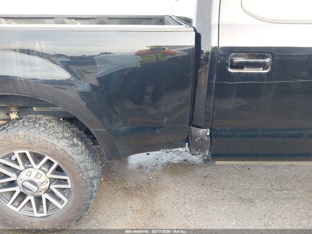 44408192 :رقم المزاد ، 1FT7W2BT3JEC06255 vin ، 2018 Ford F-250 Lariat مزاد بيع