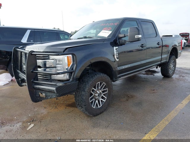 44408192 :رقم المزاد ، 1FT7W2BT3JEC06255 vin ، 2018 Ford F-250 Lariat مزاد بيع