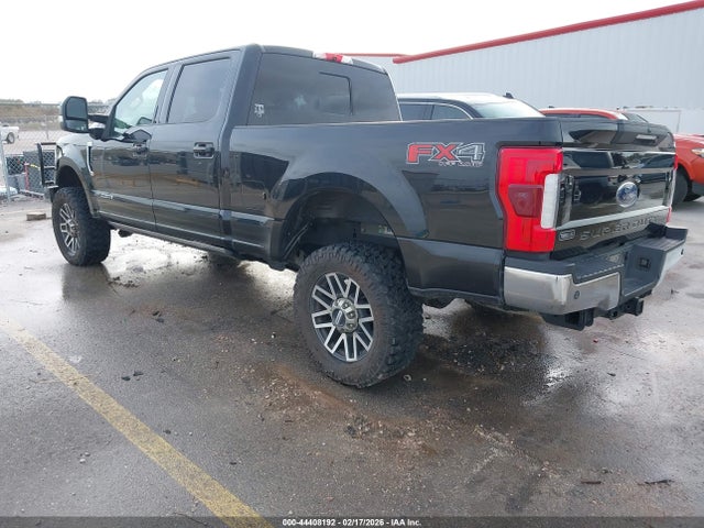 44408192 :رقم المزاد ، 1FT7W2BT3JEC06255 vin ، 2018 Ford F-250 Lariat مزاد بيع