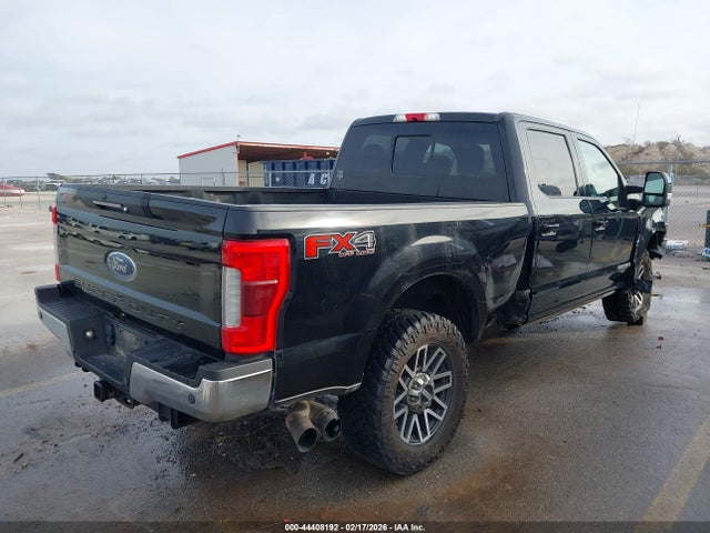 44408192 :رقم المزاد ، 1FT7W2BT3JEC06255 vin ، 2018 Ford F-250 Lariat مزاد بيع