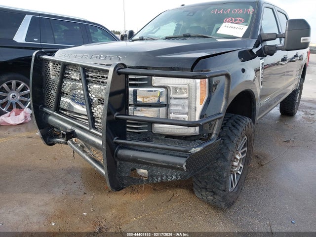 44408192 :رقم المزاد ، 1FT7W2BT3JEC06255 vin ، 2018 Ford F-250 Lariat مزاد بيع