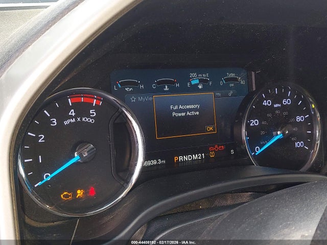 44408192 :رقم المزاد ، 1FT7W2BT3JEC06255 vin ، 2018 Ford F-250 Lariat مزاد بيع