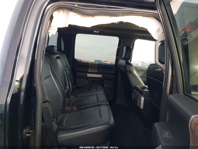 44408192 :رقم المزاد ، 1FT7W2BT3JEC06255 vin ، 2018 Ford F-250 Lariat مزاد بيع