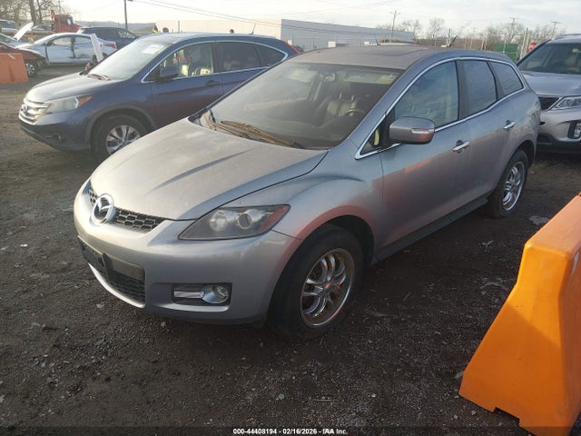 Aukcja sprzedaży 2009 Mazda Cx-7 Grand Touring, vin: JM3ER293890227493, numer aukcji: 44408194