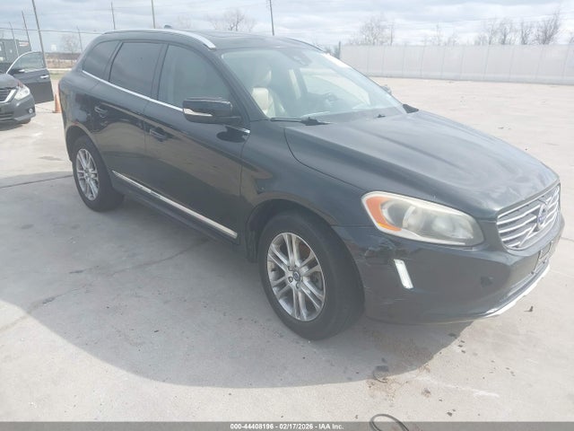 2016 VOLVO XC60 YV440MDK2G2874897