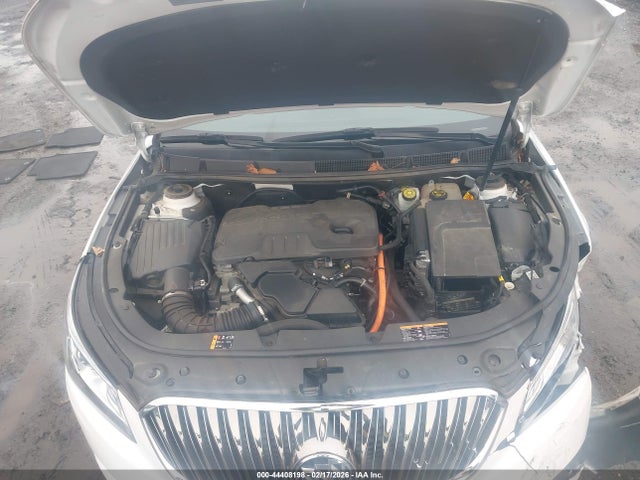 Aukcja sprzedaży 2016 Buick Lacrosse Leather, vin: 1G4GB5GR0GF246558, numer aukcji: 44408198