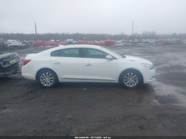 Aukcja sprzedaży 2016 Buick Lacrosse Leather, vin: 1G4GB5GR0GF246558, numer aukcji: 44408198