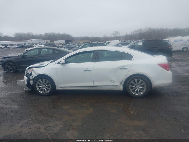 Aukcja sprzedaży 2016 Buick Lacrosse Leather, vin: 1G4GB5GR0GF246558, numer aukcji: 44408198