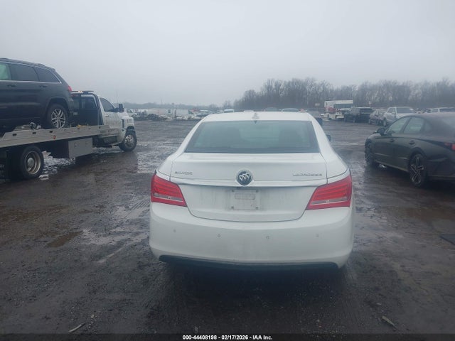 Aukcja sprzedaży 2016 Buick Lacrosse Leather, vin: 1G4GB5GR0GF246558, numer aukcji: 44408198