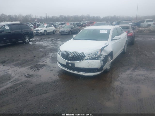 Aukcja sprzedaży 2016 Buick Lacrosse Leather, vin: 1G4GB5GR0GF246558, numer aukcji: 44408198