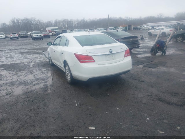 Aukcja sprzedaży 2016 Buick Lacrosse Leather, vin: 1G4GB5GR0GF246558, numer aukcji: 44408198