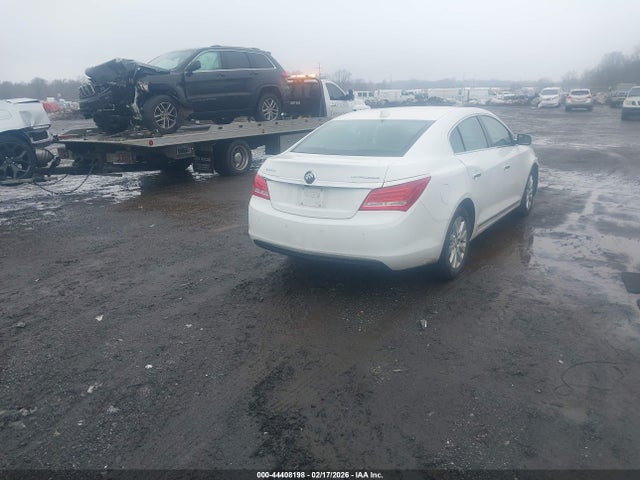 Aukcja sprzedaży 2016 Buick Lacrosse Leather, vin: 1G4GB5GR0GF246558, numer aukcji: 44408198
