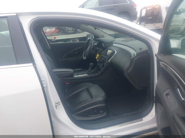 Aukcja sprzedaży 2016 Buick Lacrosse Leather, vin: 1G4GB5GR0GF246558, numer aukcji: 44408198