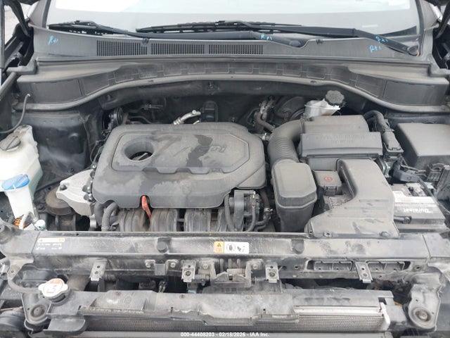 44408203 :رقم المزاد ، 5XYZUDLB0HG432979 vin ، 2017 Hyundai Santa Fe Sport 2.4l مزاد بيع