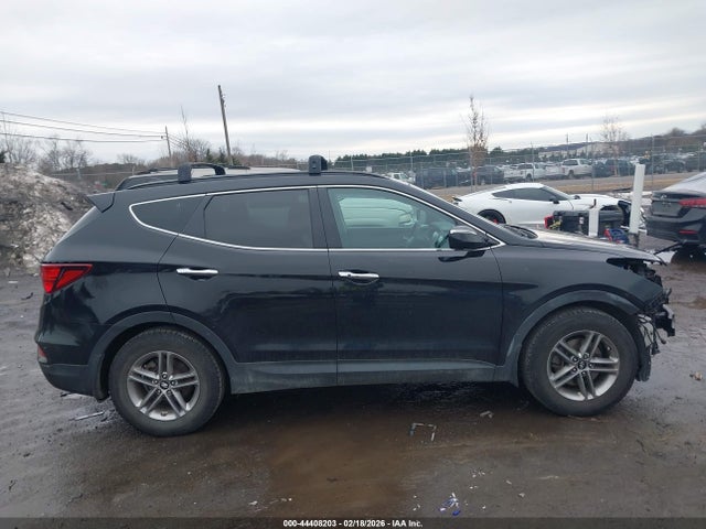 44408203 :رقم المزاد ، 5XYZUDLB0HG432979 vin ، 2017 Hyundai Santa Fe Sport 2.4l مزاد بيع