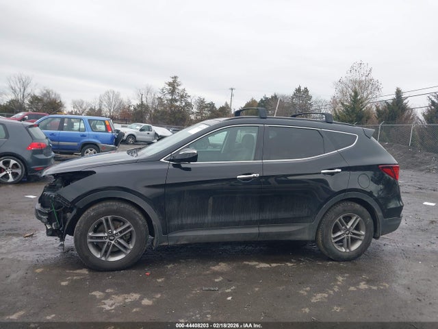 44408203 :رقم المزاد ، 5XYZUDLB0HG432979 vin ، 2017 Hyundai Santa Fe Sport 2.4l مزاد بيع