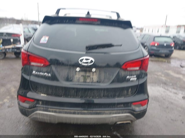 44408203 :رقم المزاد ، 5XYZUDLB0HG432979 vin ، 2017 Hyundai Santa Fe Sport 2.4l مزاد بيع