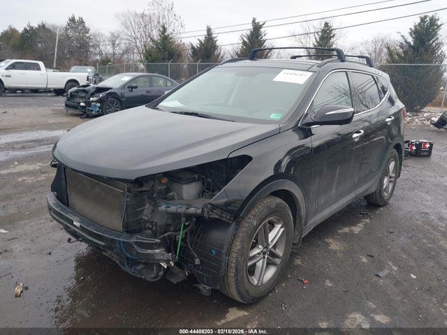 44408203 :رقم المزاد ، 5XYZUDLB0HG432979 vin ، 2017 Hyundai Santa Fe Sport 2.4l مزاد بيع