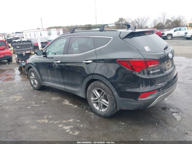 44408203 :رقم المزاد ، 5XYZUDLB0HG432979 vin ، 2017 Hyundai Santa Fe Sport 2.4l مزاد بيع
