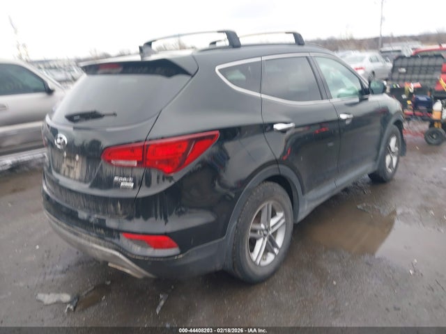 44408203 :رقم المزاد ، 5XYZUDLB0HG432979 vin ، 2017 Hyundai Santa Fe Sport 2.4l مزاد بيع