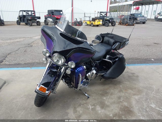 2010 HARLEY-DAVIDSON FLHTK 1HD1KEM17AB609248 Photo 1