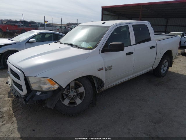 Aukcja sprzedaży 2017 Ram 1500 Express  4x4 5'7 Box, vin: 3C6RR7KT8HG722814, numer aukcji: 44408207