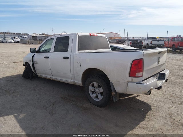Aukcja sprzedaży 2017 Ram 1500 Express  4x4 5'7 Box, vin: 3C6RR7KT8HG722814, numer aukcji: 44408207