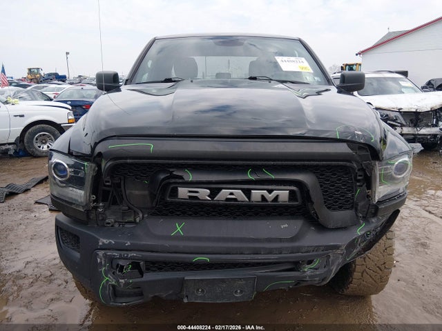 Продаж на аукціоні авто 2021 Ram 1500 Classic Warlock  4x4 6'4 Box, vin: 1C6RR7GT4MS505112, номер лоту: 44408224