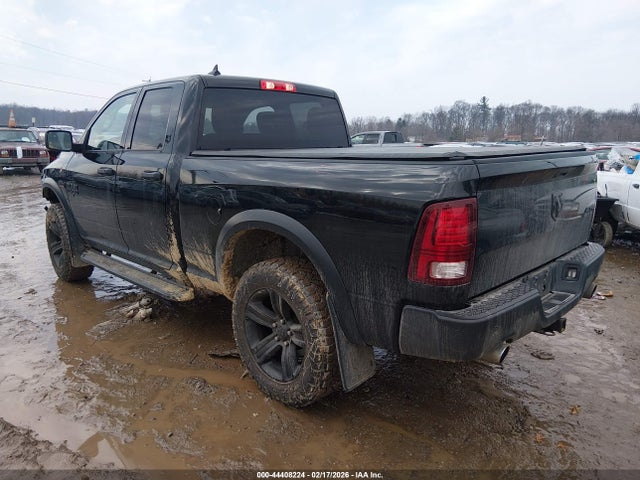 Продаж на аукціоні авто 2021 Ram 1500 Classic Warlock  4x4 6'4 Box, vin: 1C6RR7GT4MS505112, номер лоту: 44408224