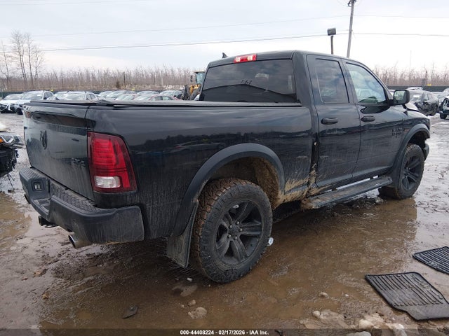 Продаж на аукціоні авто 2021 Ram 1500 Classic Warlock  4x4 6'4 Box, vin: 1C6RR7GT4MS505112, номер лоту: 44408224