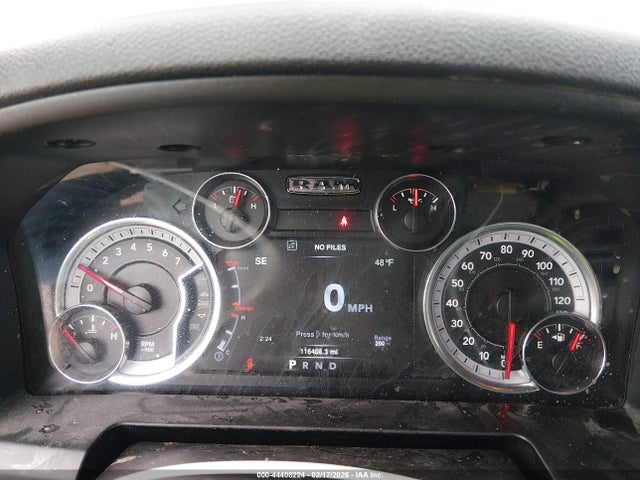 Продаж на аукціоні авто 2021 Ram 1500 Classic Warlock  4x4 6'4 Box, vin: 1C6RR7GT4MS505112, номер лоту: 44408224