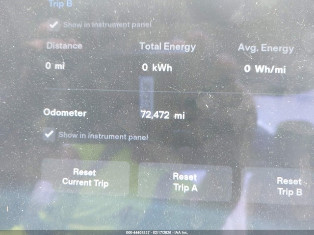Tesla MODEL X 2017 5YJXCDE26HF065732 Image 15