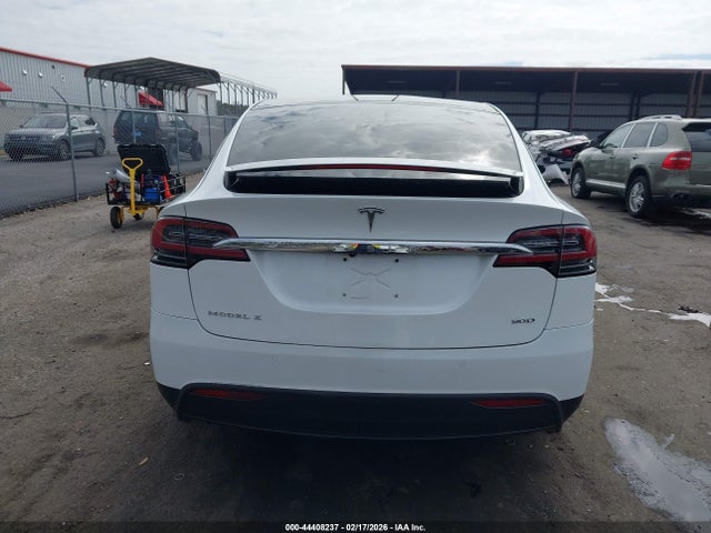 Tesla MODEL X 2017 5YJXCDE26HF065732 Image 16