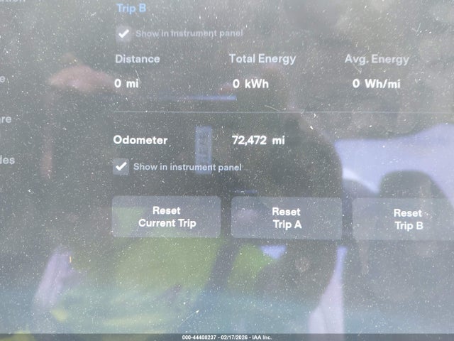 2017 TESLA MODEL X 5YJXCDE26HF065732 Photo 6