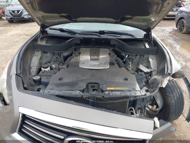 Aukcja sprzedaży 2012 Infiniti Fx35, vin: JN8AS1MWXCM153344, numer aukcji: 44408239