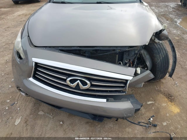 Aukcja sprzedaży 2012 Infiniti Fx35, vin: JN8AS1MWXCM153344, numer aukcji: 44408239