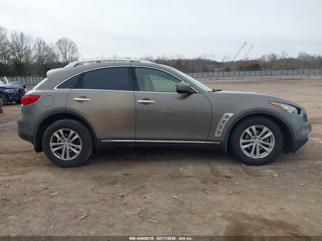 Aukcja sprzedaży 2012 Infiniti Fx35, vin: JN8AS1MWXCM153344, numer aukcji: 44408239