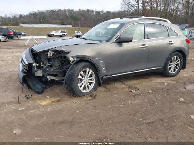 Aukcja sprzedaży 2012 Infiniti Fx35, vin: JN8AS1MWXCM153344, numer aukcji: 44408239