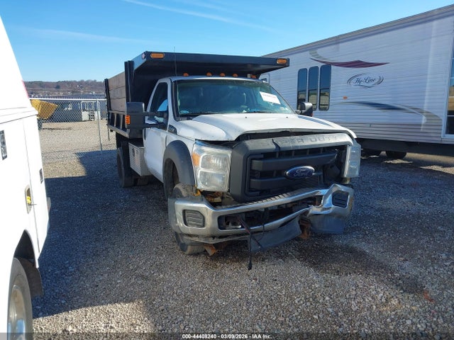 2016 FORD F-550 CHASSIS 1FDUF5HY4GEB45591